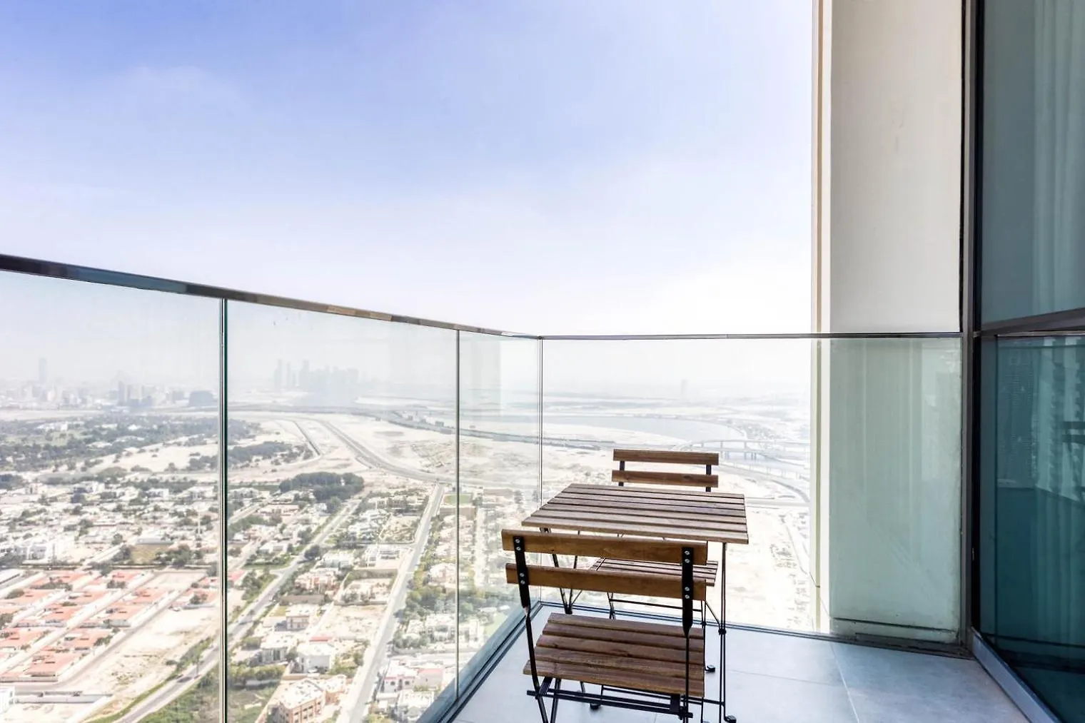 דירות דובאי Blueground Downtown Views 1 Pool Gym Dxb-1229 איחוד האמירויות הערביות