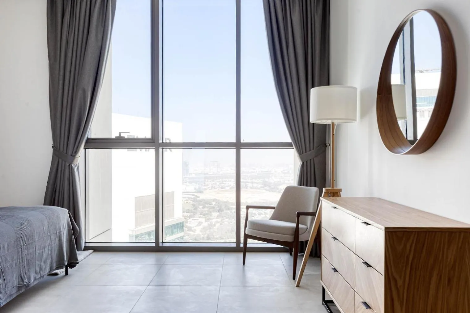 Blueground Downtown Views 1 Pool Gym Dxb-1229 Lejlighed Dubai 0*,  Forenede Arabiske Emirater