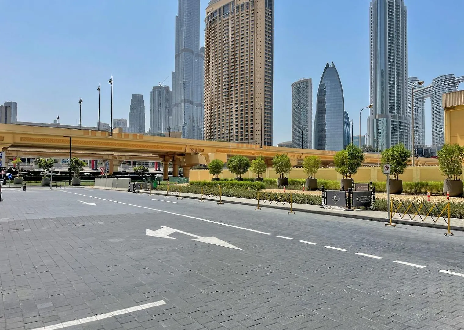 Blueground Downtown Views 1 Pool Gym Dxb-1229 Lejlighed Dubai
