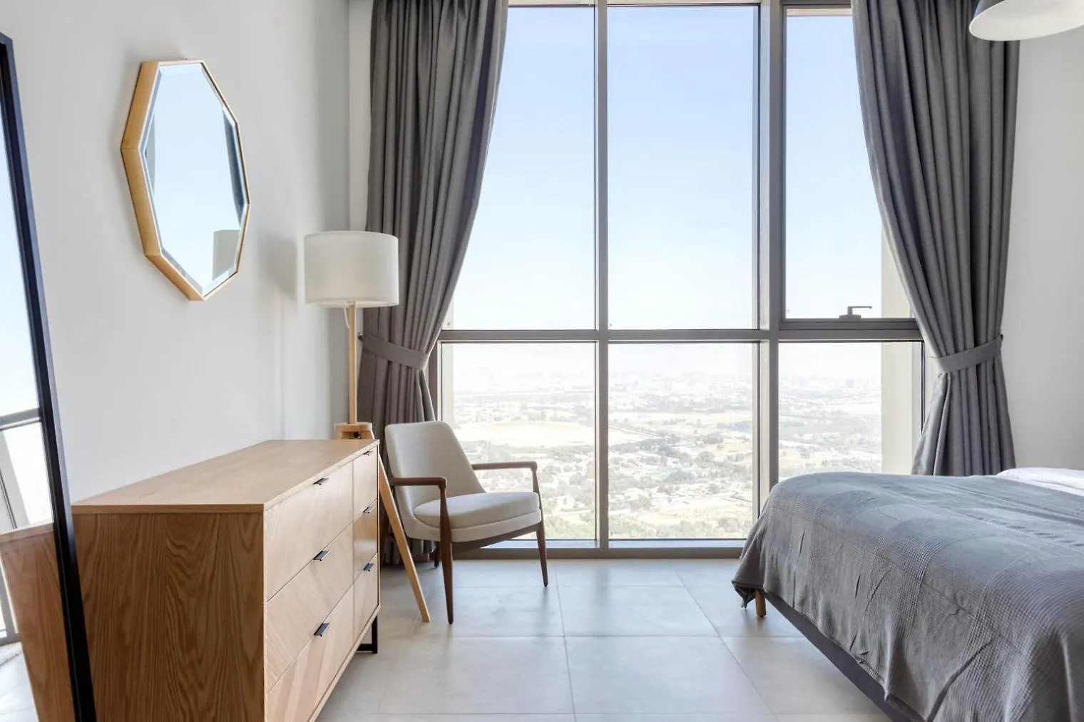 Blueground Downtown Views 1 Pool Gym Dxb-1229 Lejlighed Dubai Forenede Arabiske Emirater